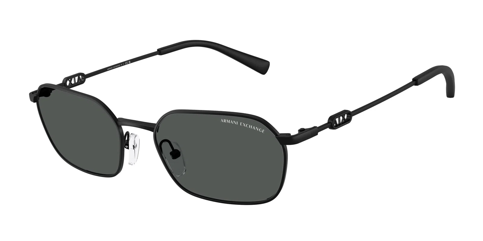 Armani Exchange 2056S Sunglasses - view 7